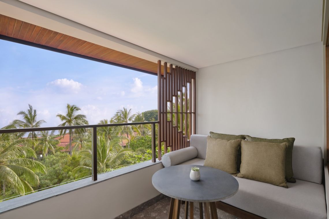 Deluxe Resort Pool View